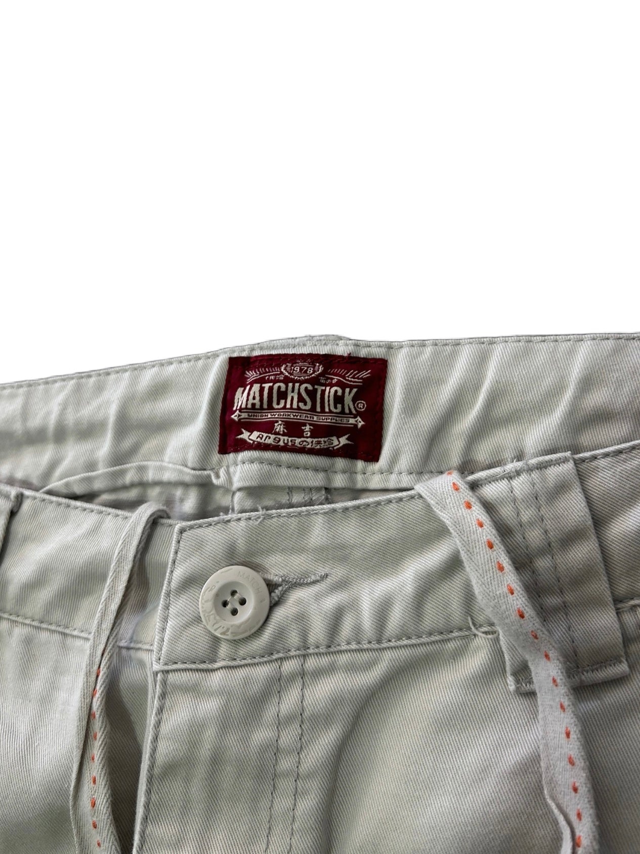 Matchsticks Cargos